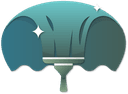 Helder Cristal schoonmaakbedrijf logo