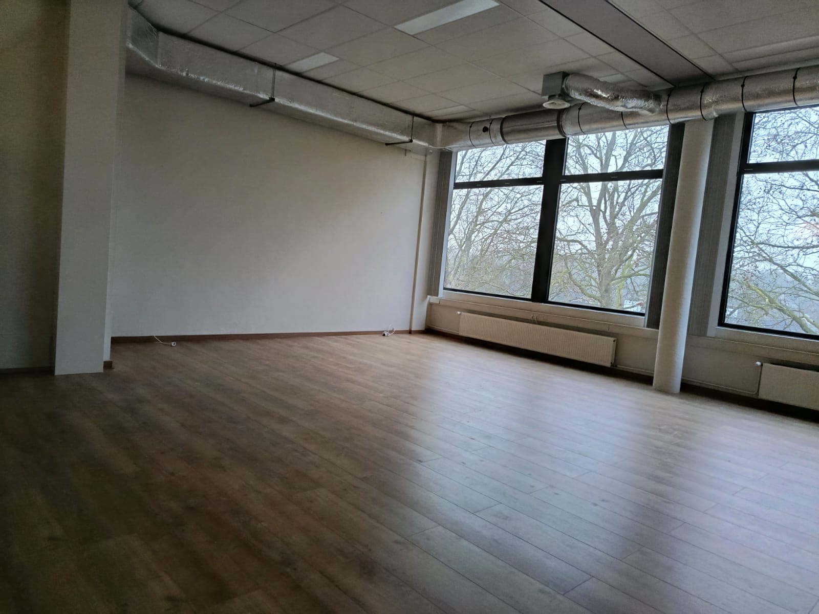 Schoonmaakproject woning