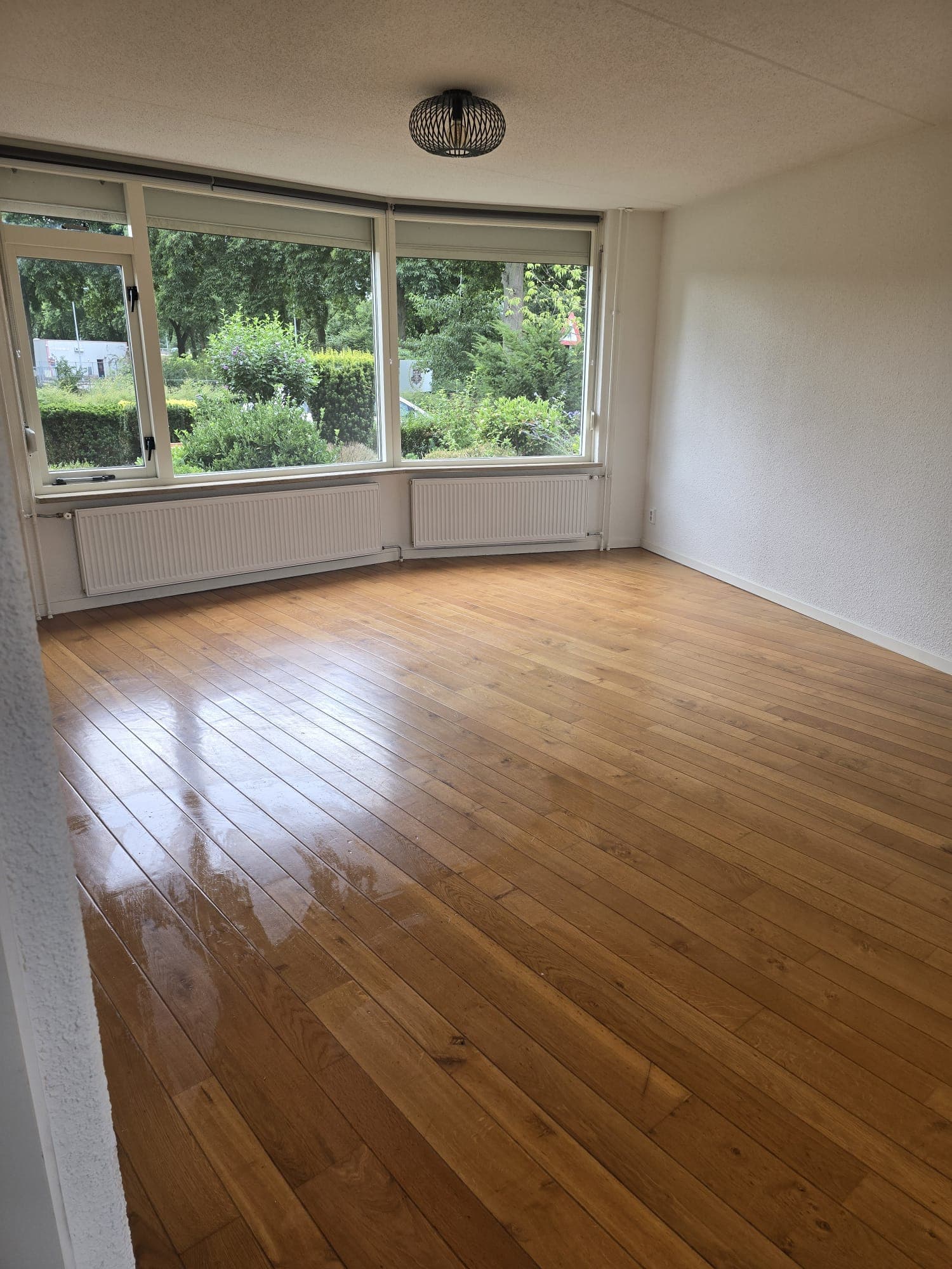 Schoonmaakproject woning