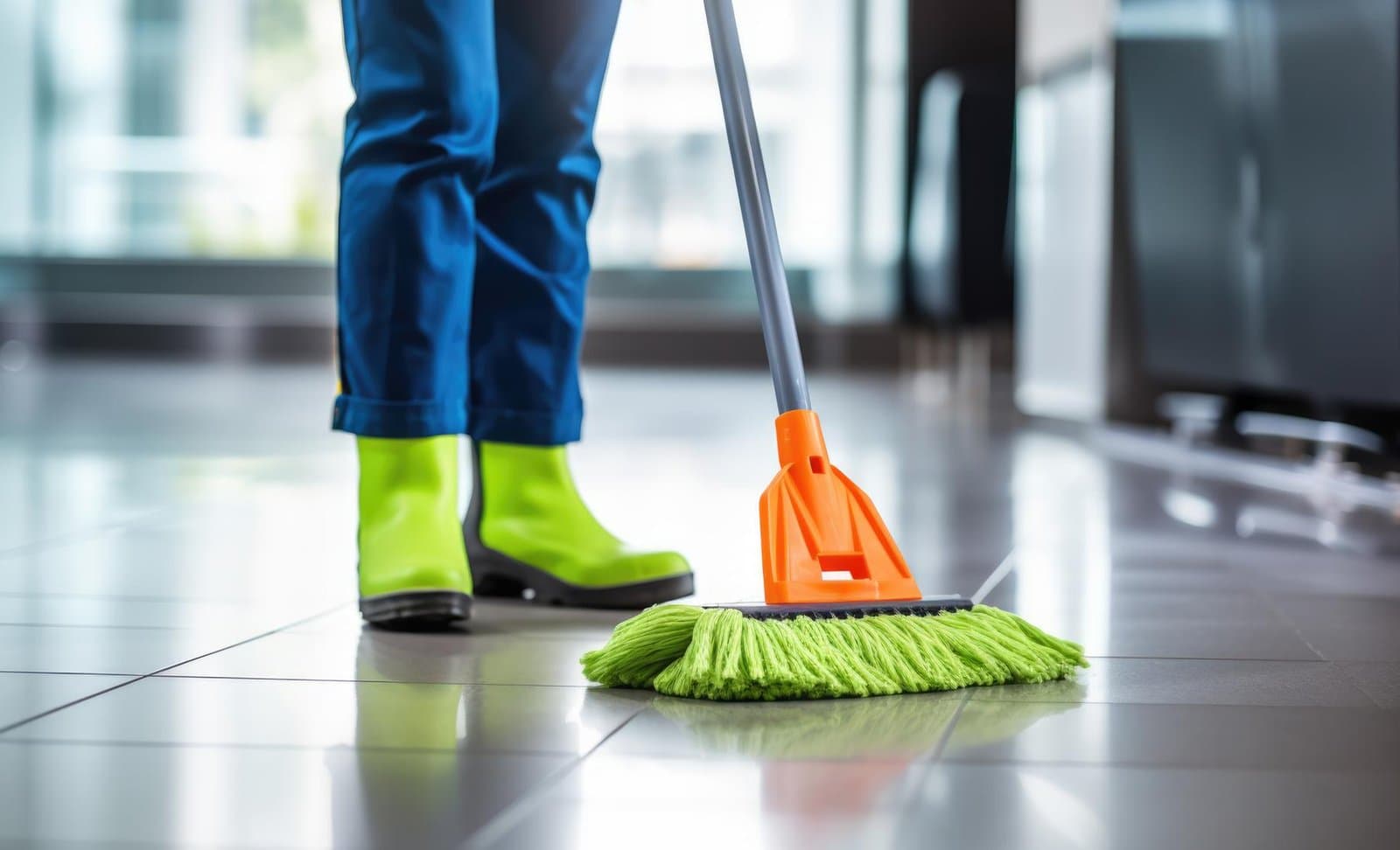 Professionele Kantoor Schoonmaak Eindhoven: Tips voor een Productieve Werkomgeving