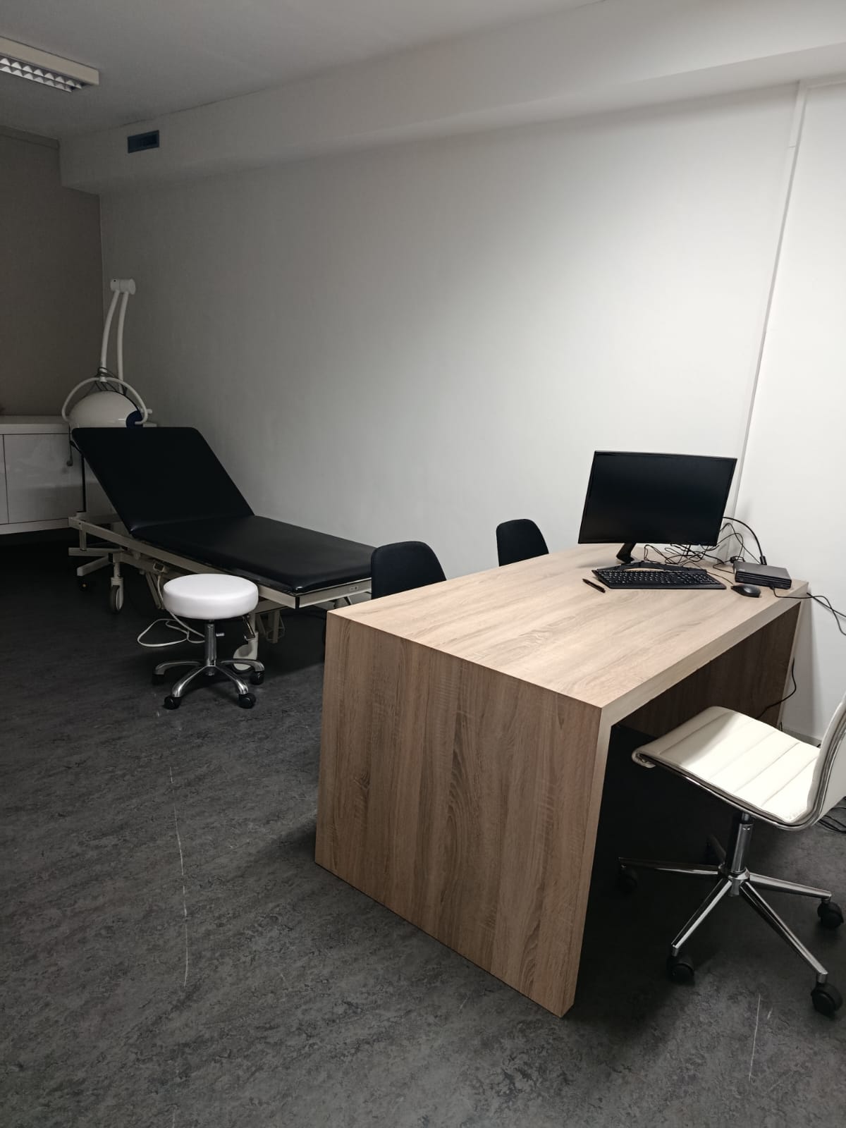 Schoonmaakproject kantoor