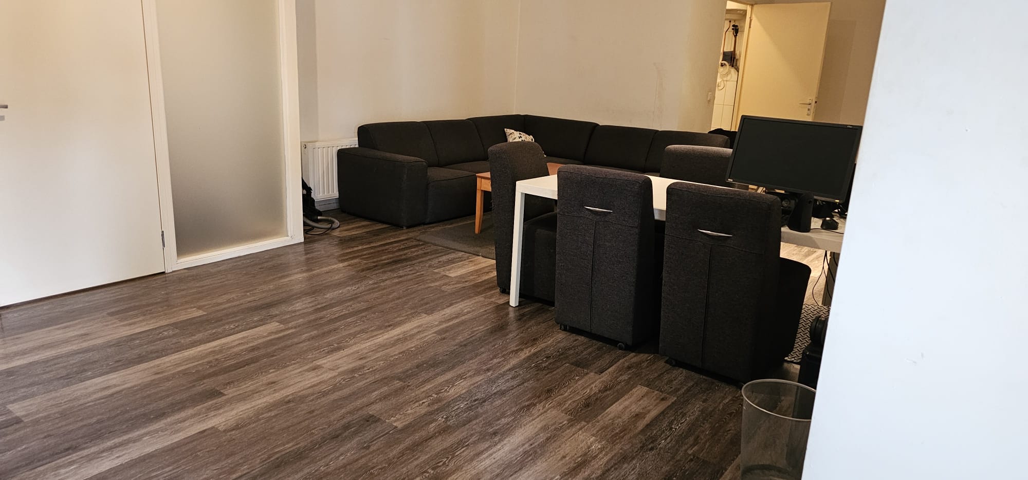 Schoonmaakproject woning